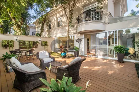 Casa de Condomínio com 4 Quartos à venda, 489m² no Santo Amaro, São Paulo