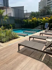 Apartamento com 1 Quarto para alugar, 24m² no Vila Cordeiro, São Paulo