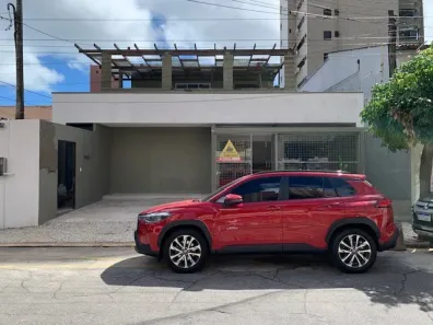 Casa com 3 Quartos para alugar, 360m² no Aldeota, Fortaleza