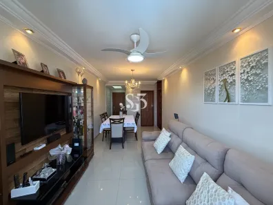 Apartamento com 3 Quartos à venda, 104m² no Vila Anhangüera, Campinas