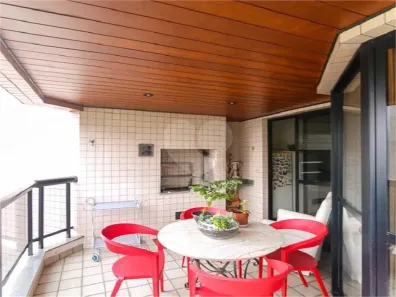 Apartamento com 3 Quartos à venda, 207m² no Jardim Vitória Régia, São Paulo