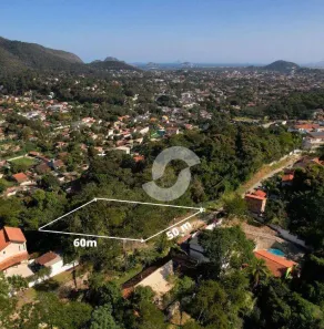 Lote/Terreno à venda, 2890m² no Itaipu, Niterói