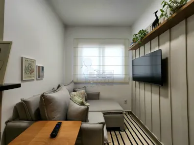 Apartamento com 1 Quarto para alugar, 36m² no Nova Aliança, Ribeirão Preto
