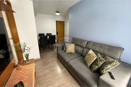 Apartamento com 3 Quartos à venda, 68m² no Vila Rosália, Guarulhos