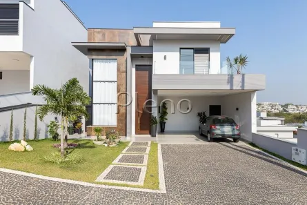 Casa de Condomínio com 4 Quartos à venda, 247m² no Swiss Park, Campinas