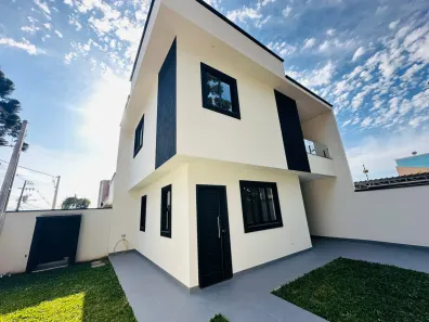 Sobrado com 3 Quartos à venda, 100m² no Parque da Fonte, São José dos Pinhais