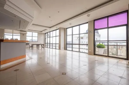 Flat com 1 Quarto para alugar, 41m² no Cerqueira César, São Paulo