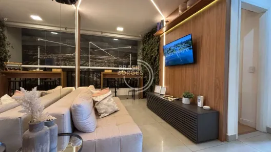Apartamento com 2 Quartos à venda, 53m² no Boa Vista, Sorocaba