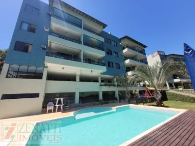 Apartamento com 4 Quartos à venda, 129m² no Gambôa do Belém (Cunhambebe), Angra dos Reis