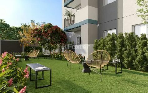 Apartamento com 2 Quartos à venda, 44m² no Jardim Santa Emília, São Paulo