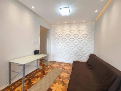 Apartamento com 2 Quartos à venda, 85m² no Encruzilhada, Santos
