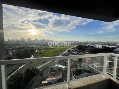 Apartamento com 2 Quartos para alugar, 53m² no Jardim Satélite, São José dos Campos