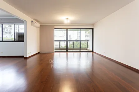Apartamento com 4 Quartos para alugar, 265m² no Pinheiros, São Paulo