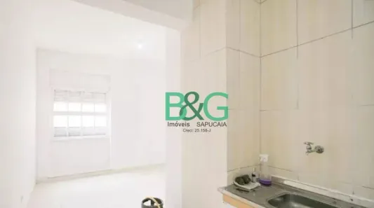 Apartamento com 1 Quarto à venda, 25m² no Brás, São Paulo