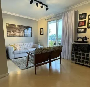 Apartamento com 3 Quartos à venda, 75m² no Vila Gumercindo, São Paulo