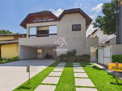 Casa de Condomínio com 5 Quartos para alugar, 353m² no Alphaville, Santana de Parnaíba