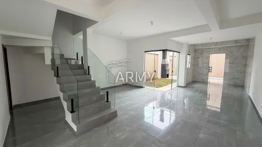 Sobrado com 3 Quartos à venda, 133m² no Vila São Jorge, Paranaguá