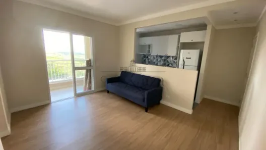 Apartamento com 2 Quartos à venda, 62m² no Pagador de Andrade, Jacareí