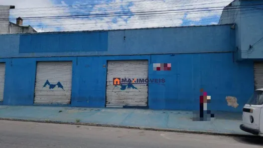 Galpão/Depósito/Armazém à venda, 601m² no Conjunto Habitacional José Barnet Y Vives, Atibaia