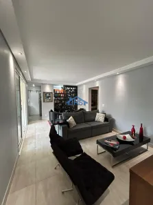 Apartamento com 3 Quartos à venda, 122m² no Tamboré, Santana de Parnaíba