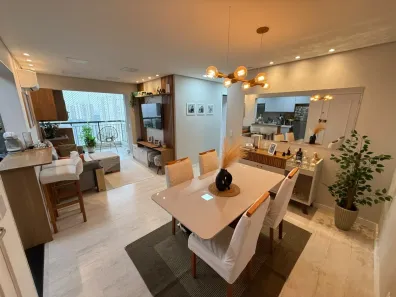 Apartamento com 2 Quartos à venda, 72m² no Vila Augusta, Guarulhos