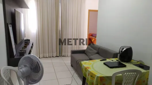 Apartamento com 2 Quartos à venda, 45m² no Rachel de Queiroz, Fortaleza