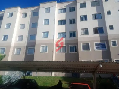 Apartamento com 2 Quartos à venda, 45m² no Jardim Mirante dos Ovnis, Votorantim