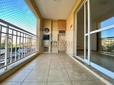 Apartamento com 3 Quartos à venda, 107m² no Jardim Paulista, Ribeirão Preto