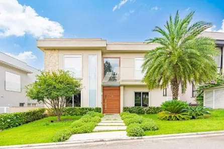 Casa de Condomínio com 4 Quartos à venda, 700m² no Centro Comercial Jubran, Barueri