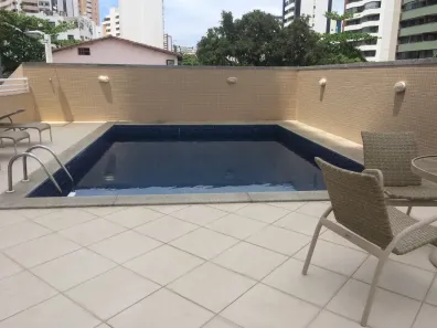 Apartamento com 3 Quartos para alugar, 80m² no Pituba, Salvador