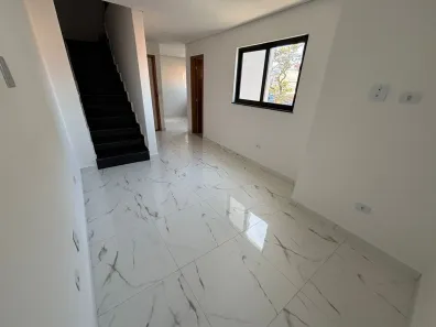 Sobrado com 2 Quartos à venda, 94m² no Parque das Nações, Santo André