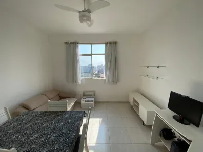 Apartamento com 1 Quarto à venda, 48m² no Centro, Niterói