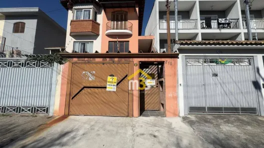 Casa com 3 Quartos à venda, 156m² no Vila Antônio, São Paulo