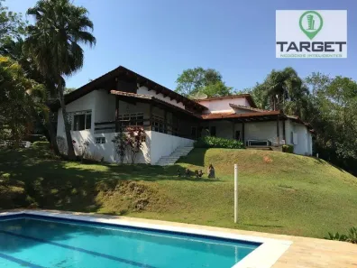 Casa de Condomínio com 5 Quartos à venda, 650m² no Ibiúna, Ibiúna