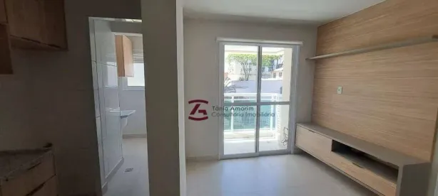 Apartamento com 1 Quarto para venda ou aluguel, 45m² no Barra Funda, São Paulo