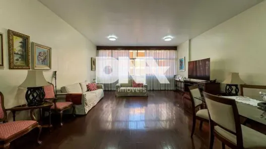 Apartamento com 4 Quartos à venda, 170m² no Copacabana, Rio de Janeiro