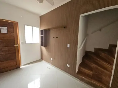 Casa de Condomínio com 1 Quarto à venda, 45m² no Ocian, Praia Grande