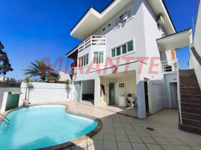 Sobrado com 4 Quartos à venda, 345m² no Jardim Leonor Mendes de Barros, São Paulo