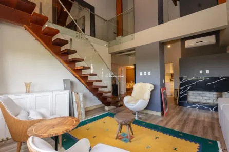 Apartamento com 3 Quartos à venda, 124m² no Avenida Central, Gramado