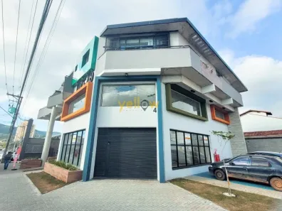 Ponto Comercial para alugar, 124m² no Vila Mogilar, Mogi das Cruzes