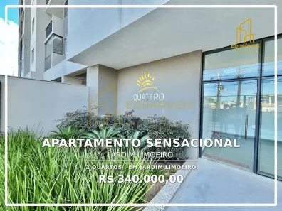 Apartamento com 2 Quartos à venda, 46m² no Jardim Limoeiro, Serra