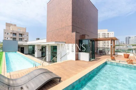 Flat com 1 Quarto à venda, 35m² no Jardim Botânico, Ribeirão Preto