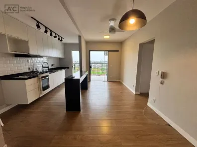 Apartamento com 2 Quartos para alugar, 64m² no Parque Gabriel, Hortolândia