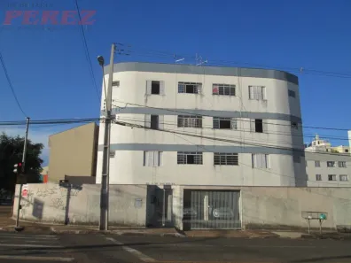 Apartamento com 3 Quartos à venda, 92m² no Jardim Vilas Boas, Londrina