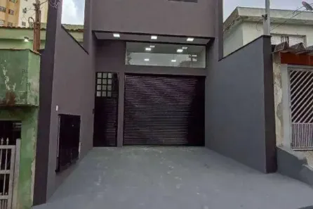 Ponto Comercial para alugar, 108m² no Jardim Santo Antônio, Santo André