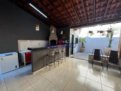 Casa com 2 Quartos à venda, 140m² no Residencial Regissol I, Mirassol