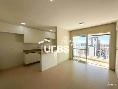 Apartamento com 2 Quartos para alugar, 64m² no Setor Bueno, Goiânia
