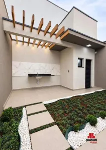 Casa com 2 Quartos à venda, 79m² no Residencial Colinas, Mogi das Cruzes