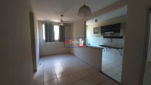 Apartamento com 2 Quartos à venda, 65m² no Residencial Amazonas, Franca