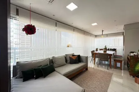 Apartamento com 2 Quartos à venda, 105m² no Pinheiros, São Paulo